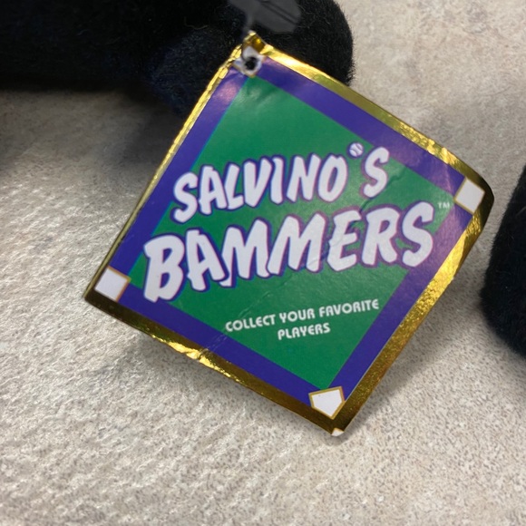 NEW 8 Salvino Bammers Tuxedo Bears - Picture 3 of 5
